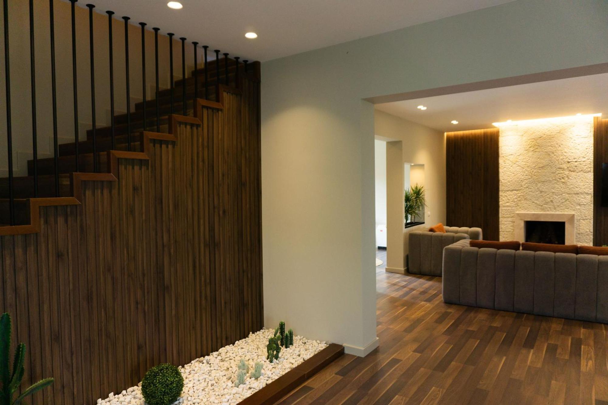 Secret Stone Villa *